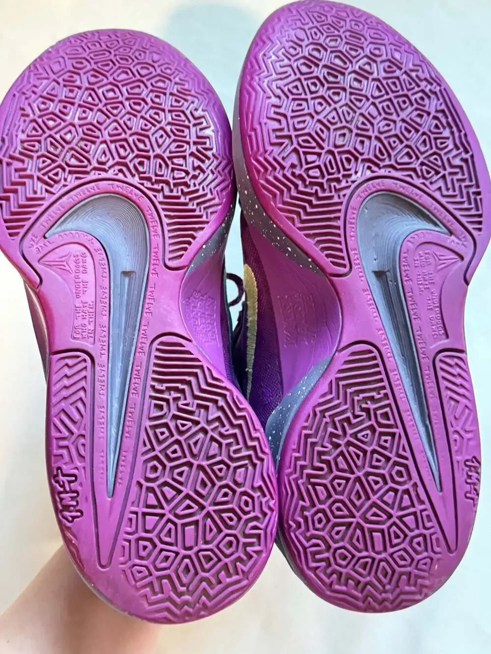Nike ja “stargazer”